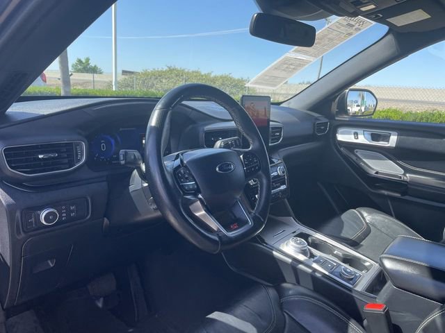 Used 2021 Ford Explorer ST w/ Equipment Group 401A image 10