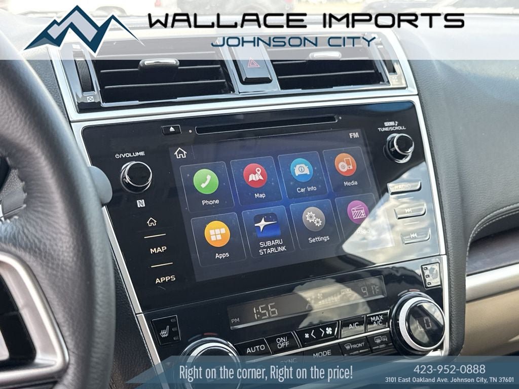 Used 2019 Subaru Outback 2.5i Limited AWD/4WD image 24