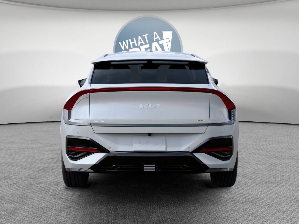 New 2026 Kia EV6 GT-Line AWD/4WD image 5