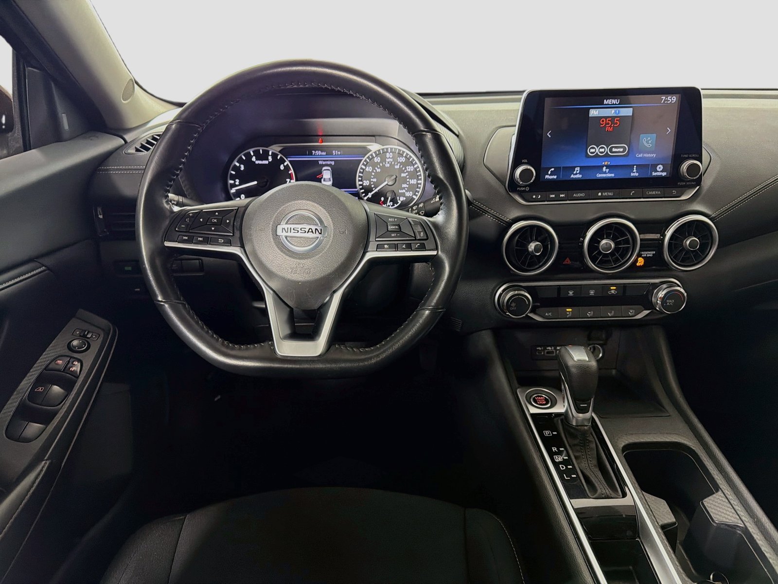 Used 2022 Nissan Sentra SV FWD image 23