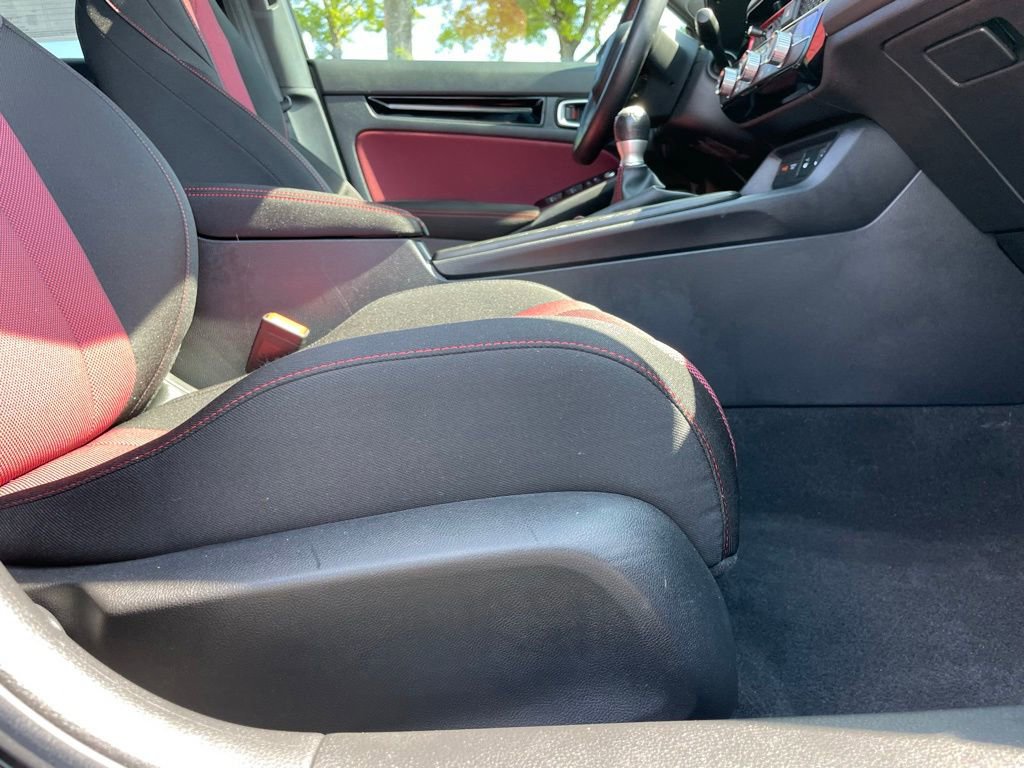 Certified 2025 Honda Civic Si image 31