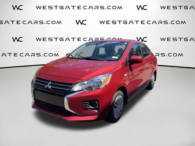 Used 2024 Mitsubishi Mirage G4 ES FWD 360° Tour