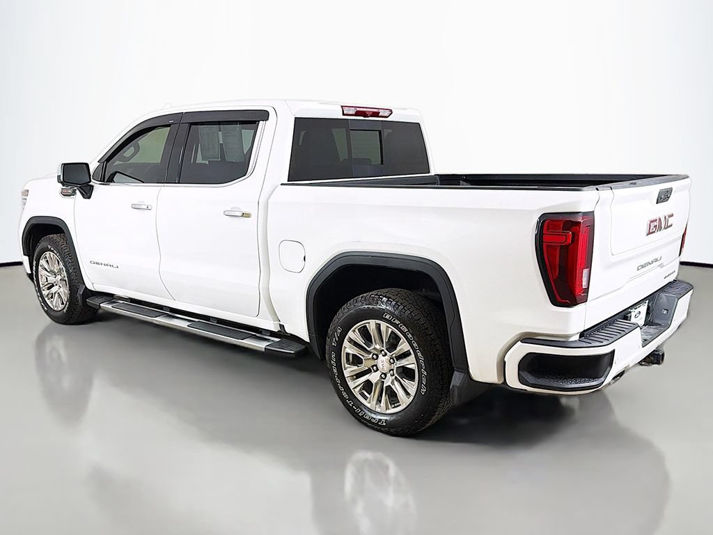 Used 2022 GMC Sierra 1500 Denali AWD/4WD image 14