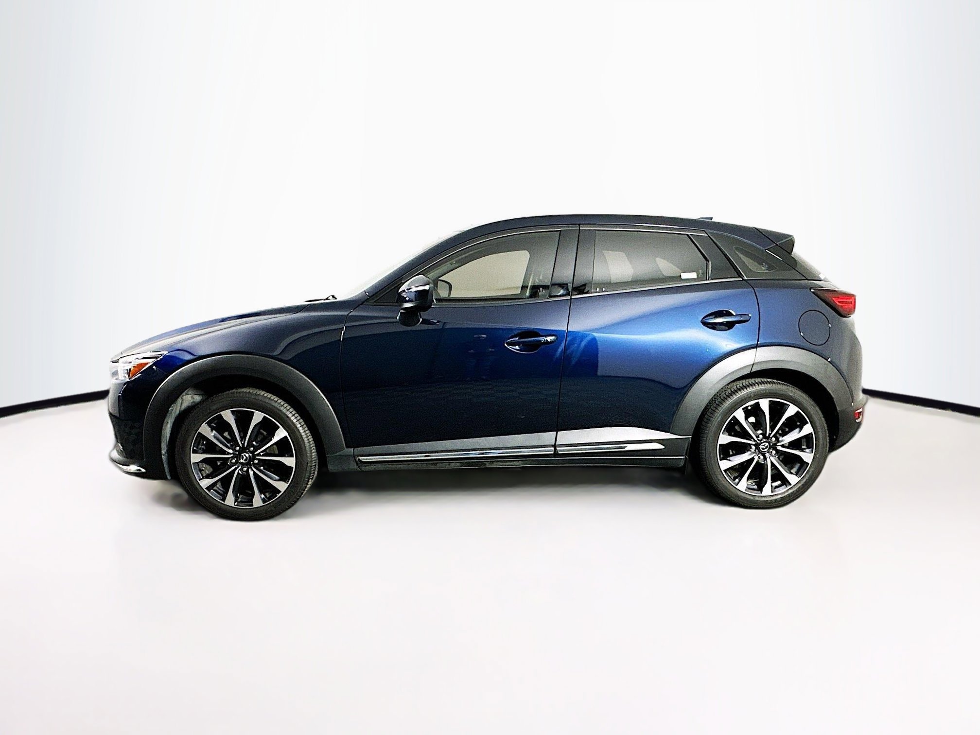 Used 2019 MAZDA CX-3 Grand Touring image 4