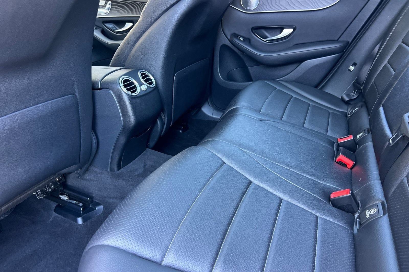 Certified 2016 Mercedes-Benz GLC 300 image 28