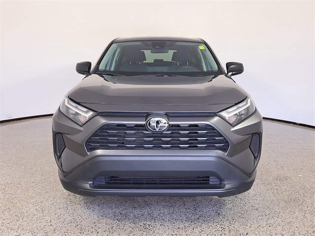 Used 2024 Toyota RAV4 LE image 3