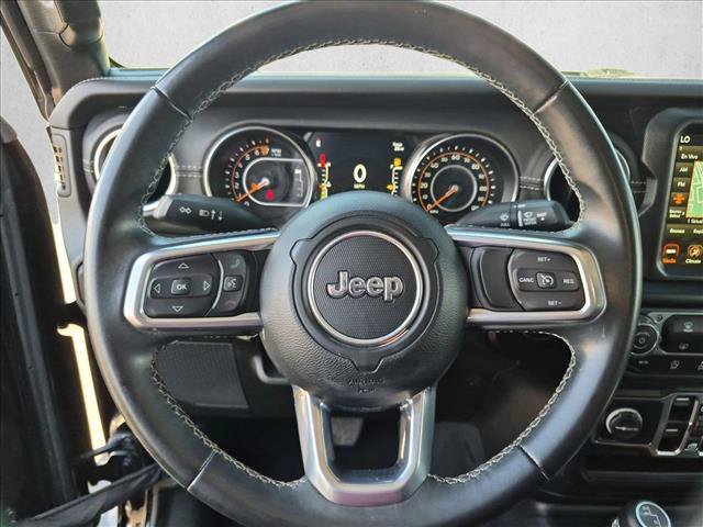 Used 2022 Jeep Gladiator Overland w/ Popular Equipment Package AWD/4WD image 14