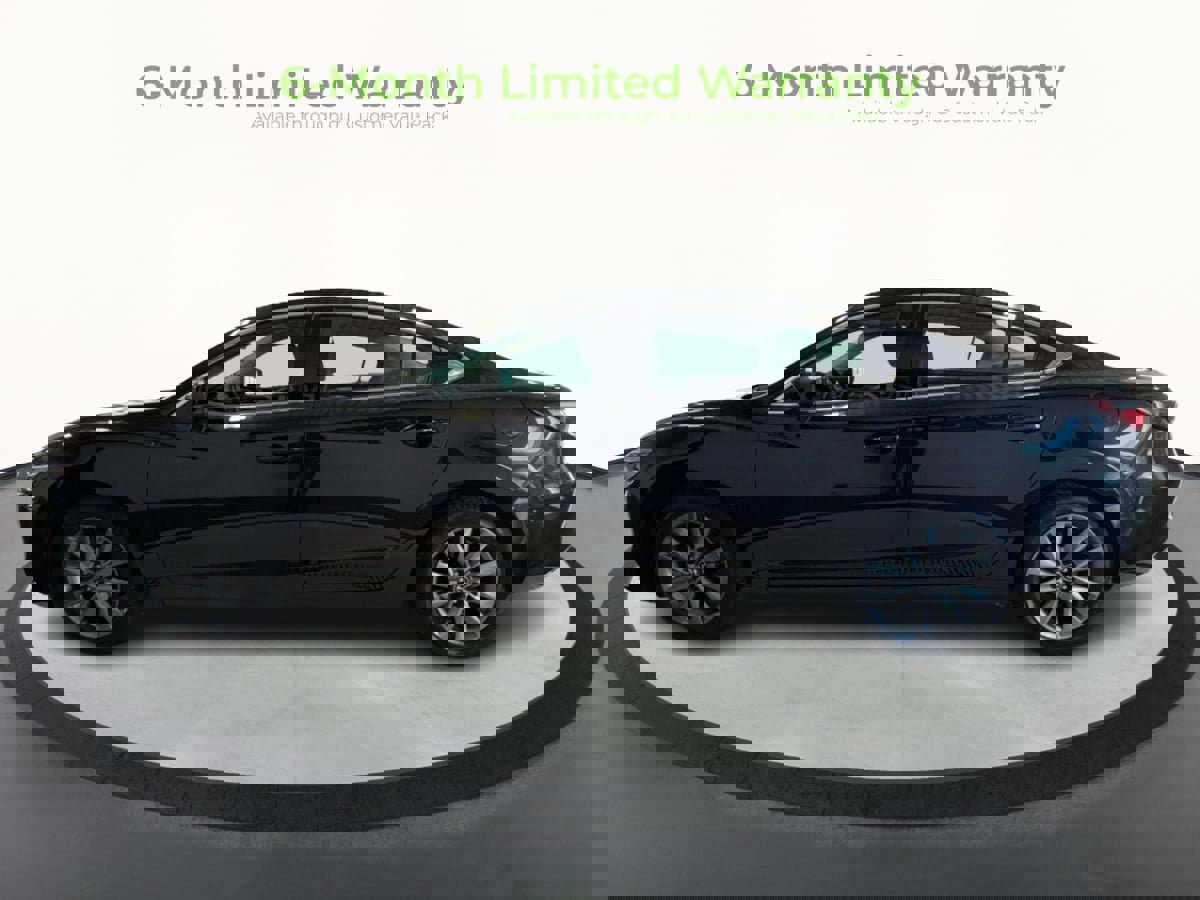 Used 2019 MAZDA MAZDA6 Sport image 4