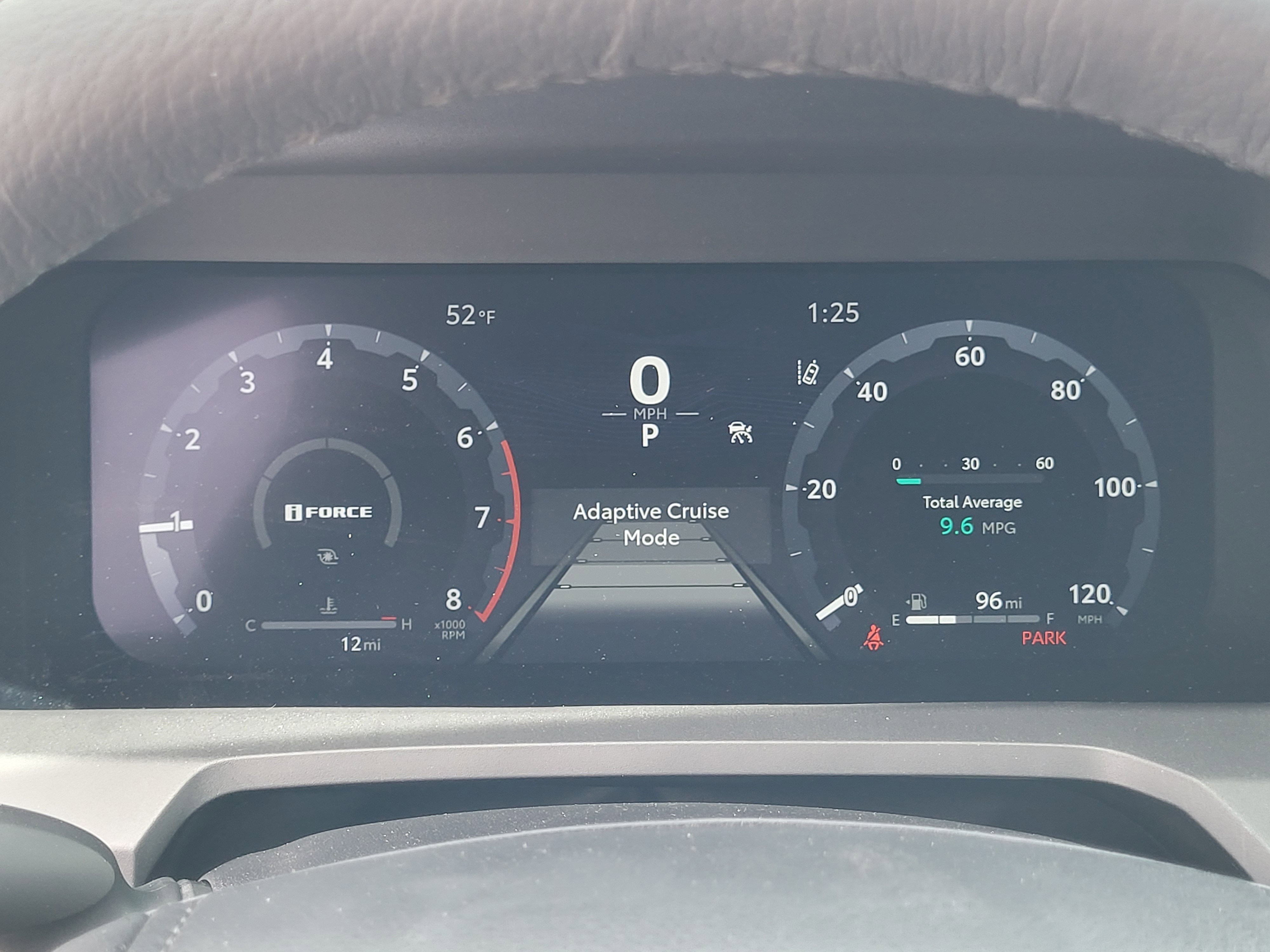 New 2026 Toyota Tacoma TRD Sport AWD/4WD image 9