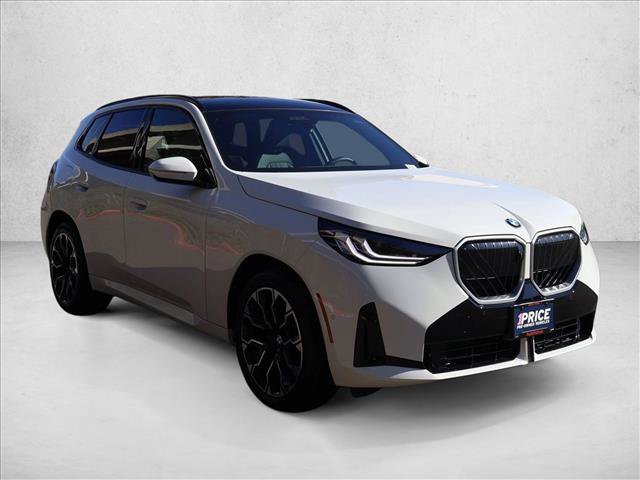Used 2026 BMW X3 xDrive30i w/ Premium Package AWD/4WD image 4
