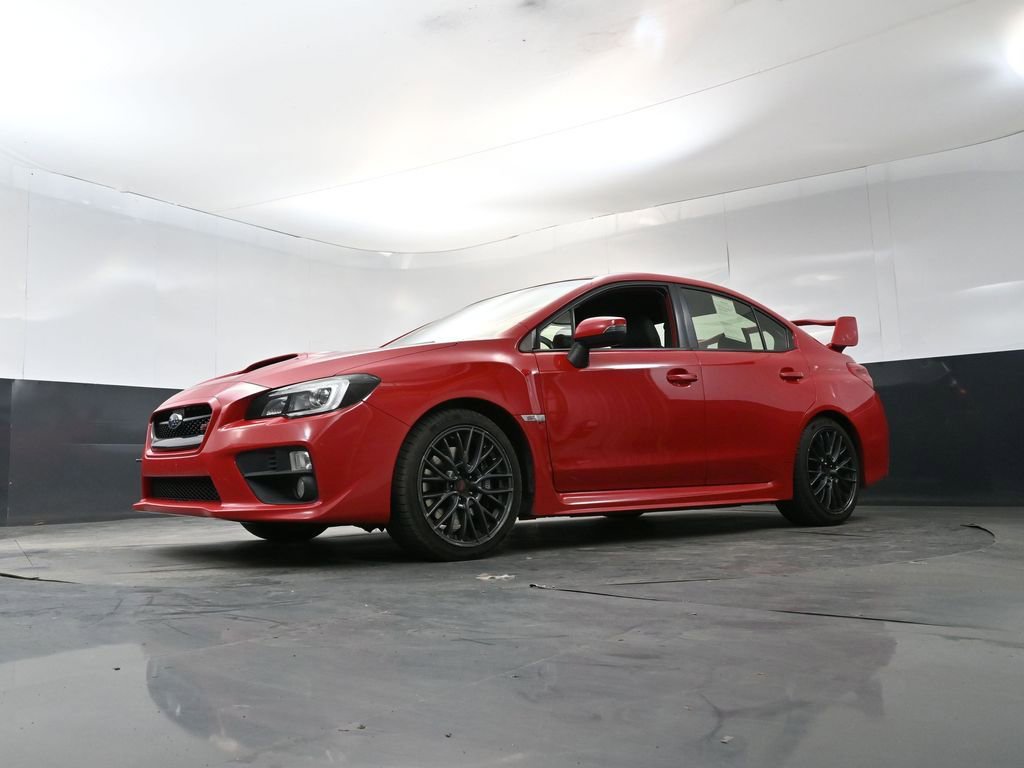 Used 2017 Subaru WRX STI AWD/4WD image 20