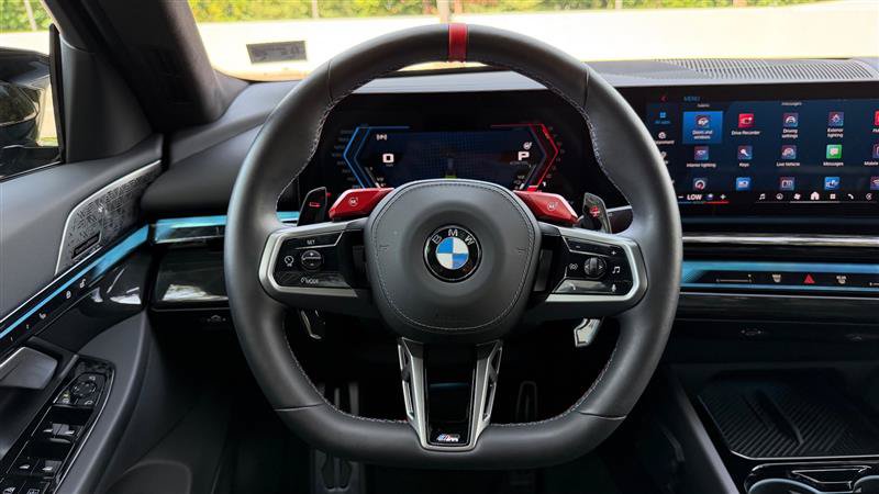 Used 2026 BMW M5 w/ Executive Package AWD/4WD image 45