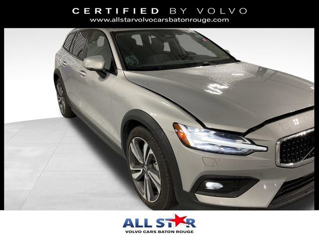 Used 2025 Volvo V60 B5 Cross Country Plus
