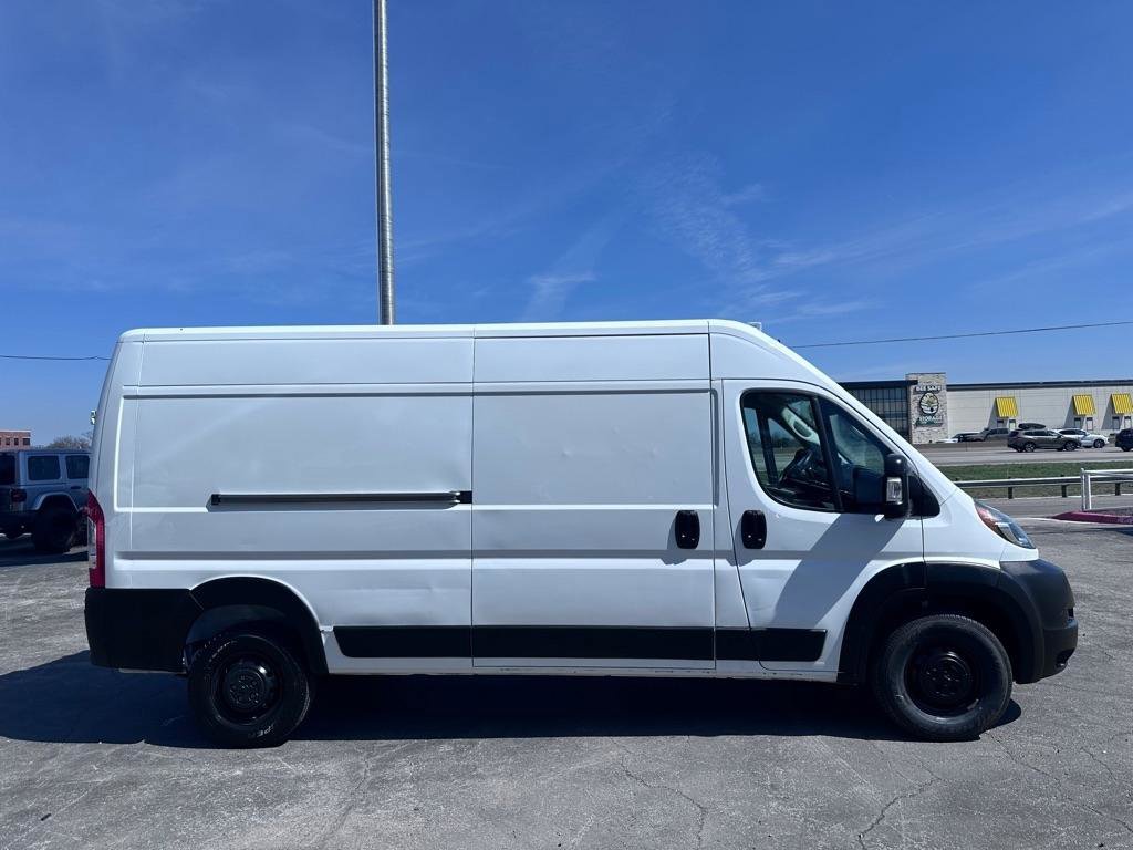 Used 2022 RAM ProMaster 2500 w/ Premium Convenience Group (A) image 5