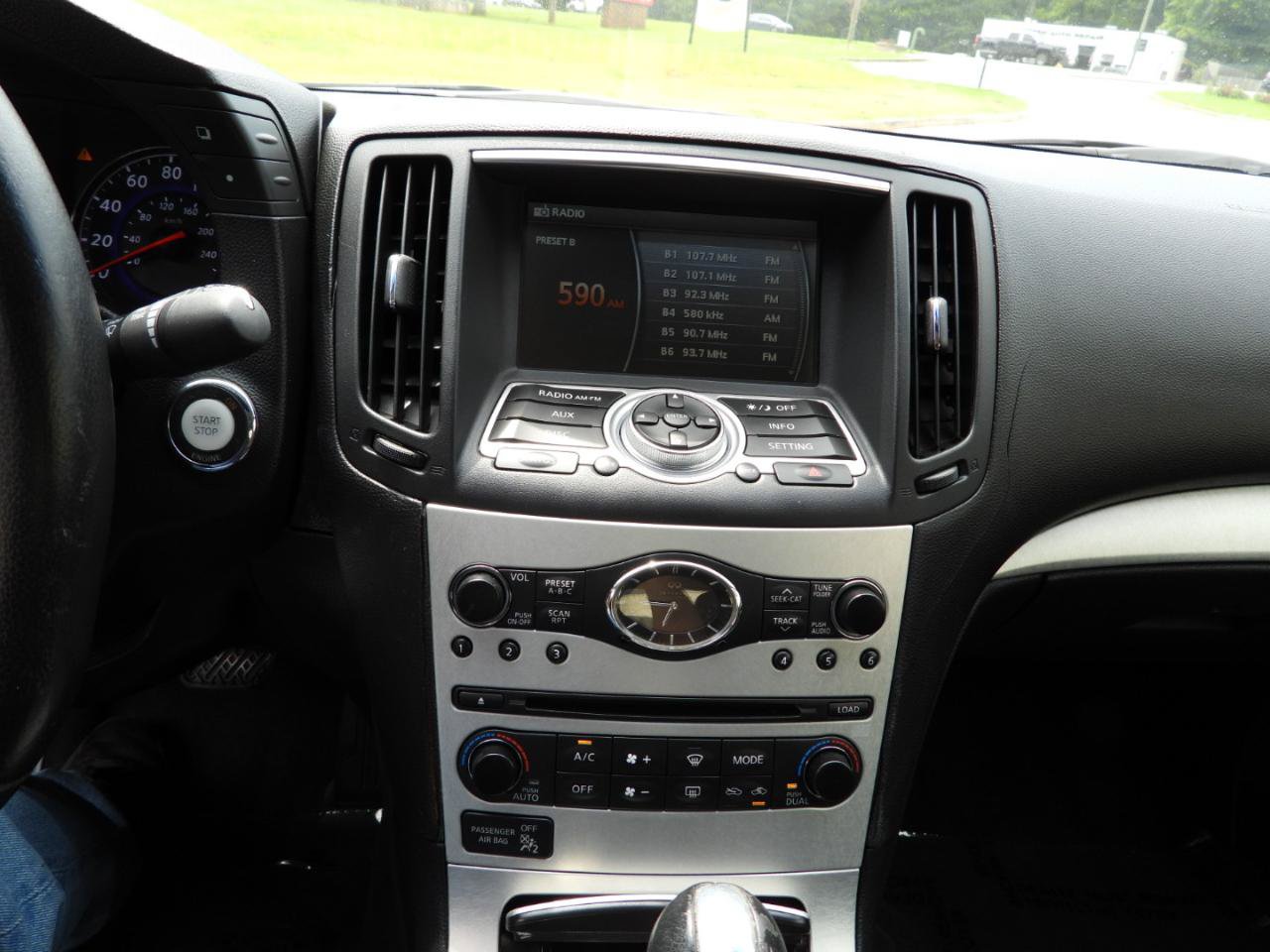 Used 2009 INFINITI G37 Journey w/ Premium Pkg RWD image 50