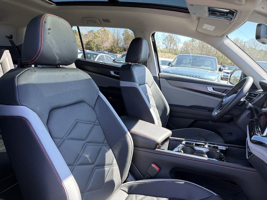New 2026 Volkswagen Atlas Peak Edition image 21