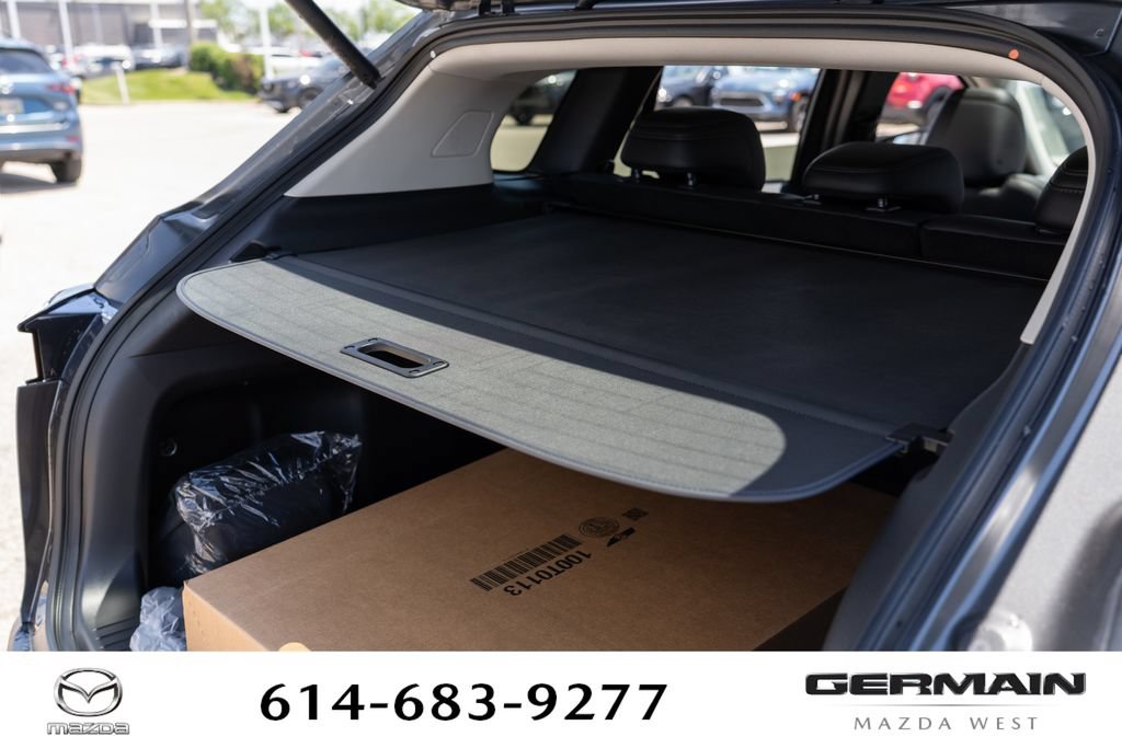 New 2026 MAZDA CX-50 AWD 2.5 Hybrid w/ Weather Package image 37