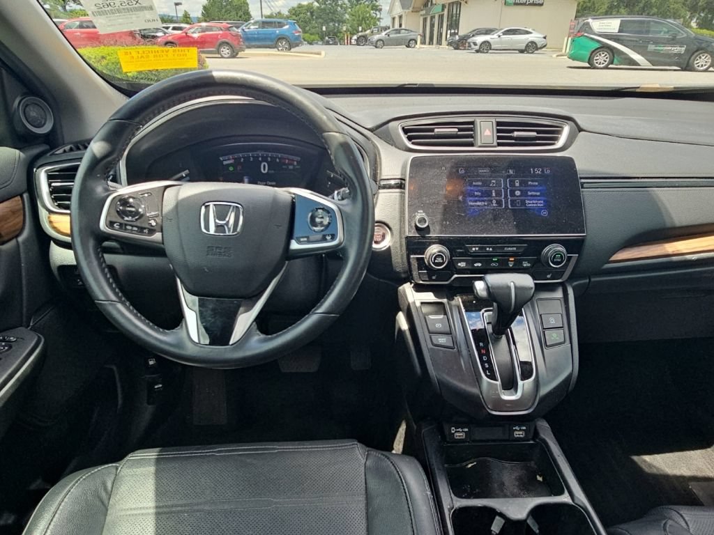 Used 2022 Honda CR-V EX-L image 2