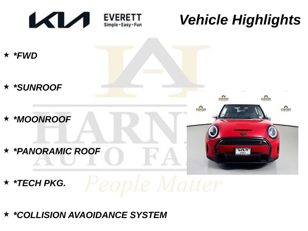 Used 2023 MINI Cooper S FWD image 9
