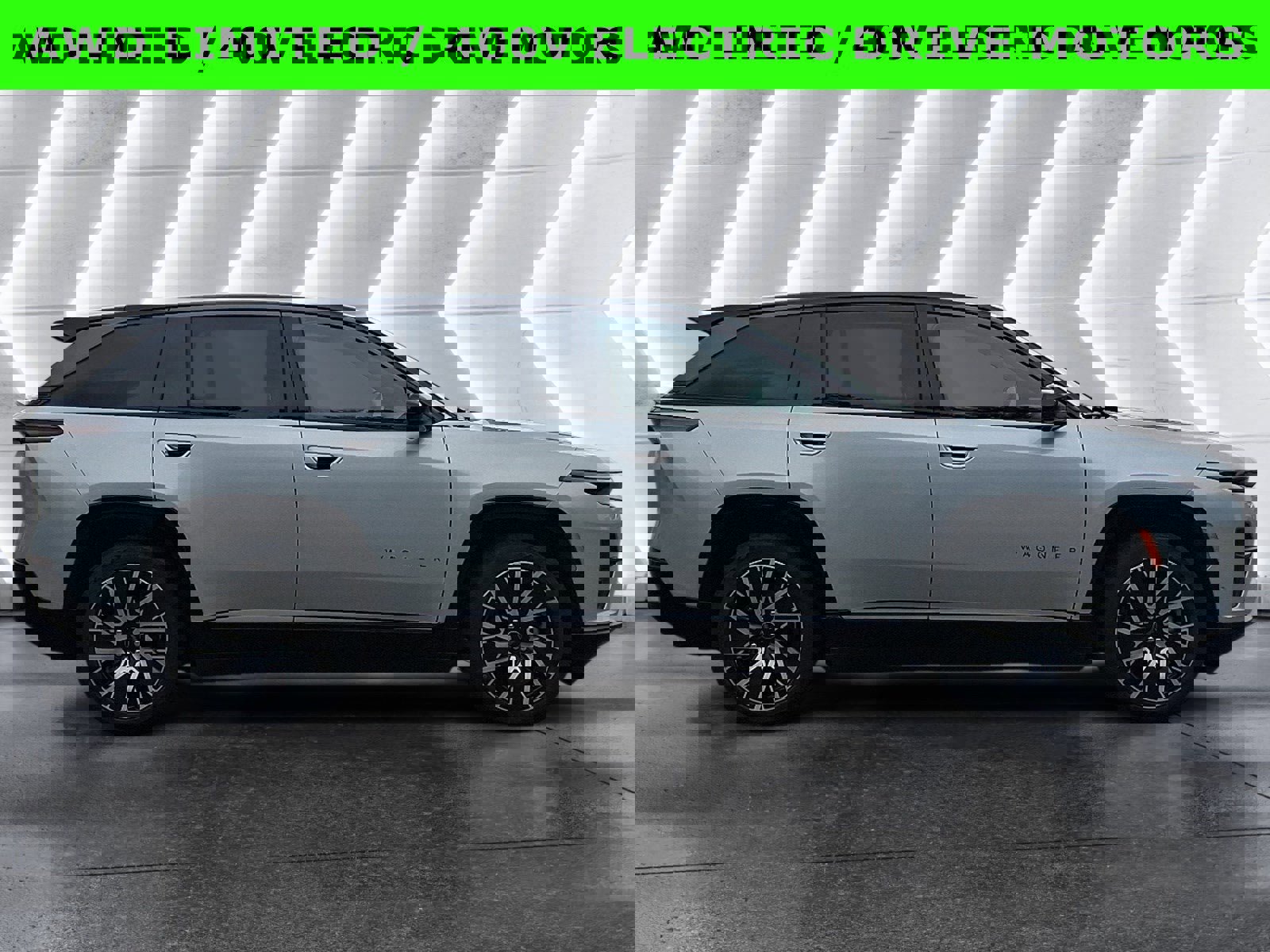 New 2025 Jeep Wagoneer S Limited image 7