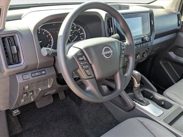 New 2026 Nissan Frontier S image 3