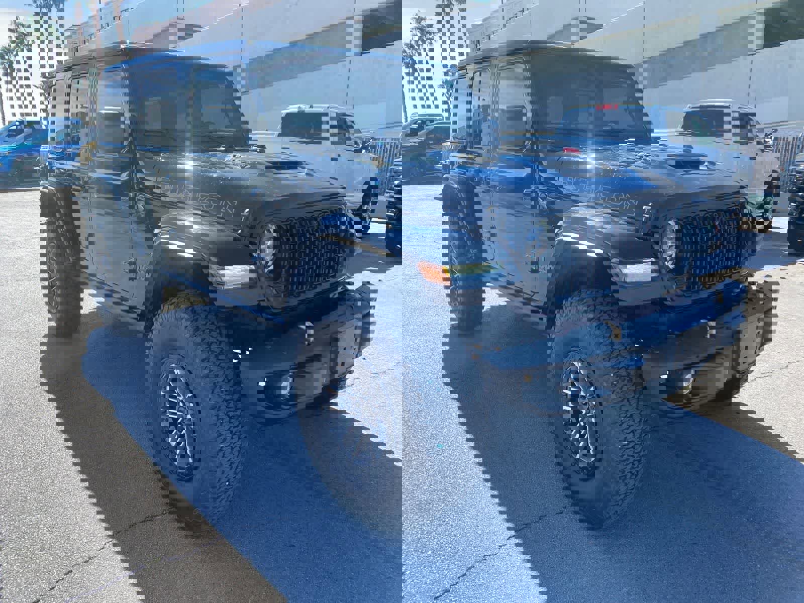 Used 2024 Jeep Wrangler Unlimited Rubicon 392 image 4