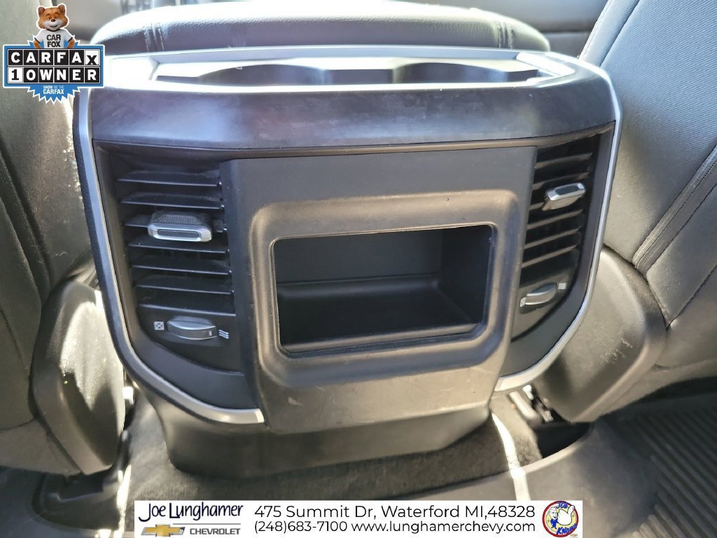 Used 2022 RAM 1500 Big Horn AWD/4WD image 22