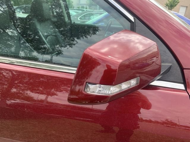 Used 2016 Chevrolet Traverse LTZ w/ LPO, 'HIT The Road' Package AWD/4WD image 6