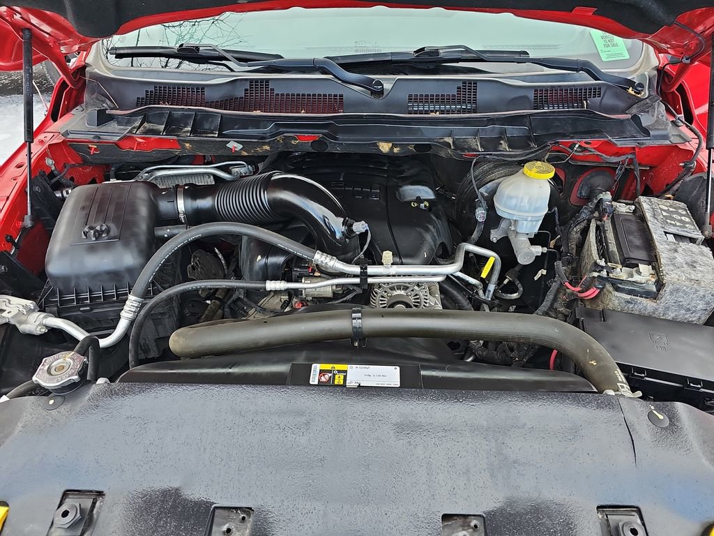 Certified 2018 RAM 1500 Big Horn image 27