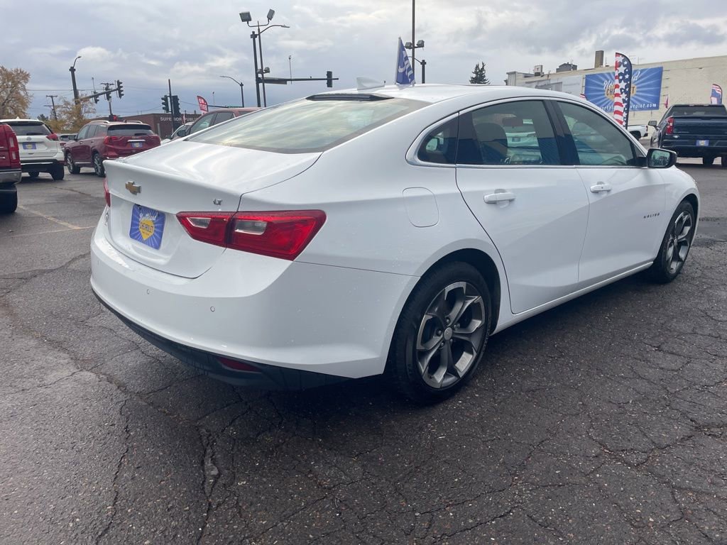 Certified 2024 Chevrolet Malibu LT image 5