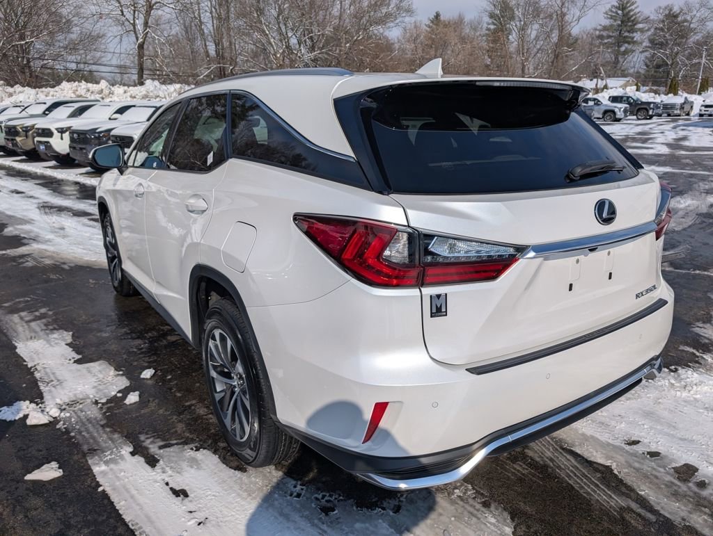 Used 2022 Lexus RX 350L Premium w/ Premium Package image 5