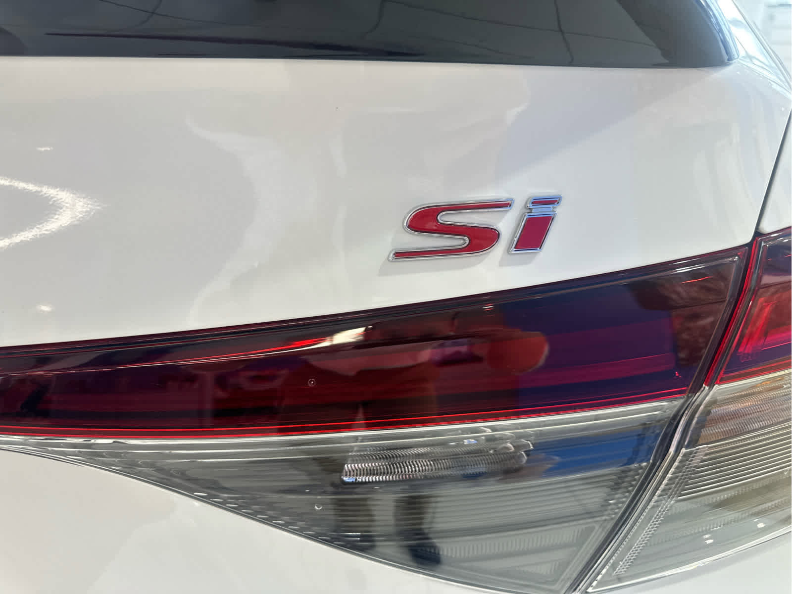 New 2026 Honda Civic Si image 15