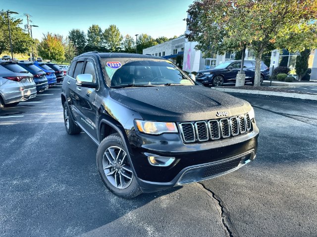 Used 2022 Jeep Grand Cherokee Limited AWD/4WD image 12