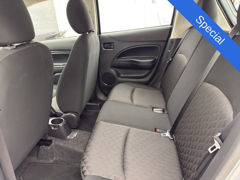 Used 2024 Mitsubishi Mirage ES image 13