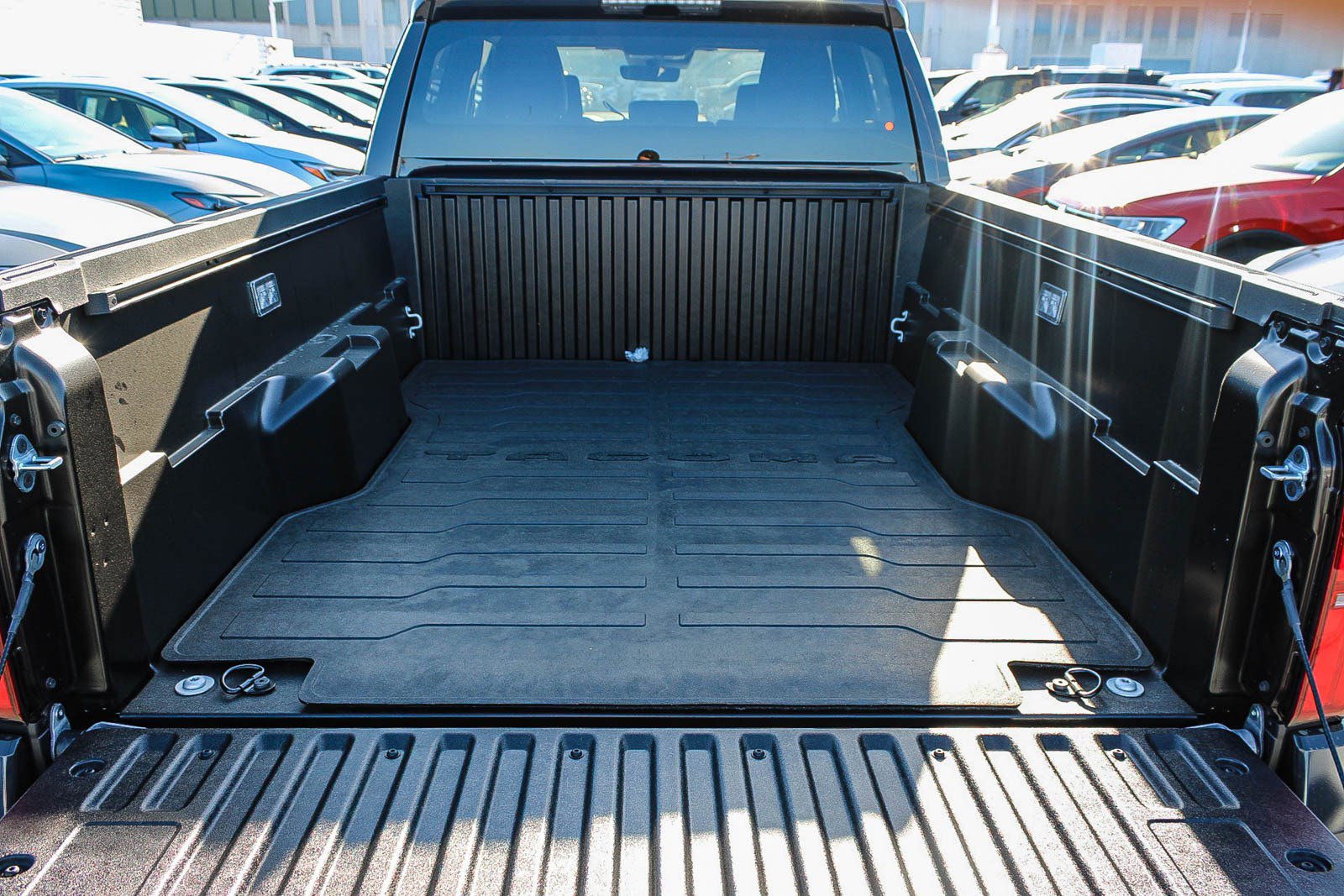 New 2025 Toyota Tacoma TRD Sport image 13