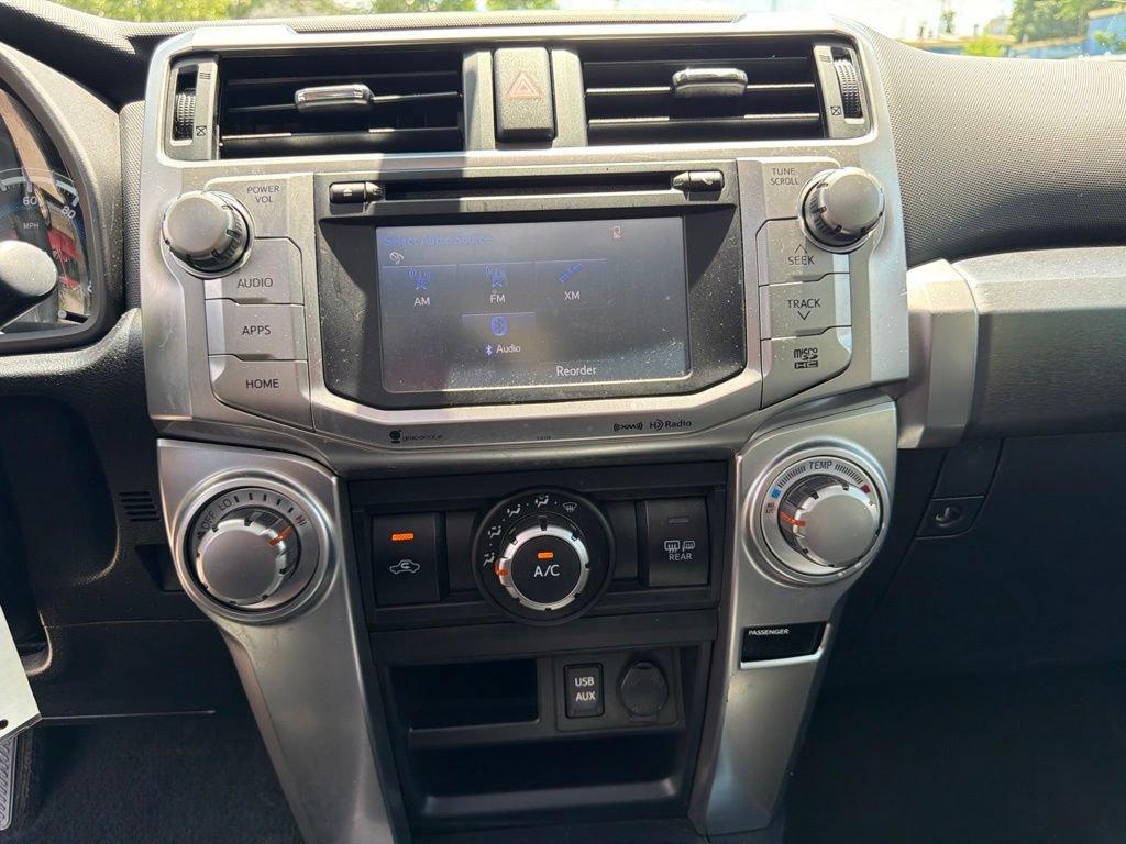 Used 2016 Toyota 4Runner SR5 Premium AWD/4WD image 20