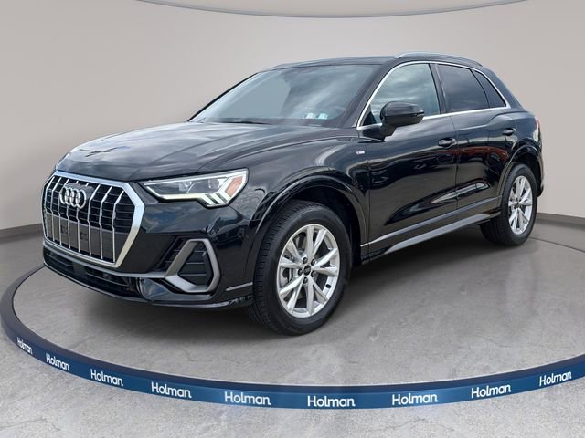 Used 2025 Audi Q3 2.0T Premium w/ Convenience Package