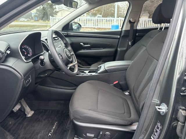 Certified 2023 Hyundai Tucson SEL image 10
