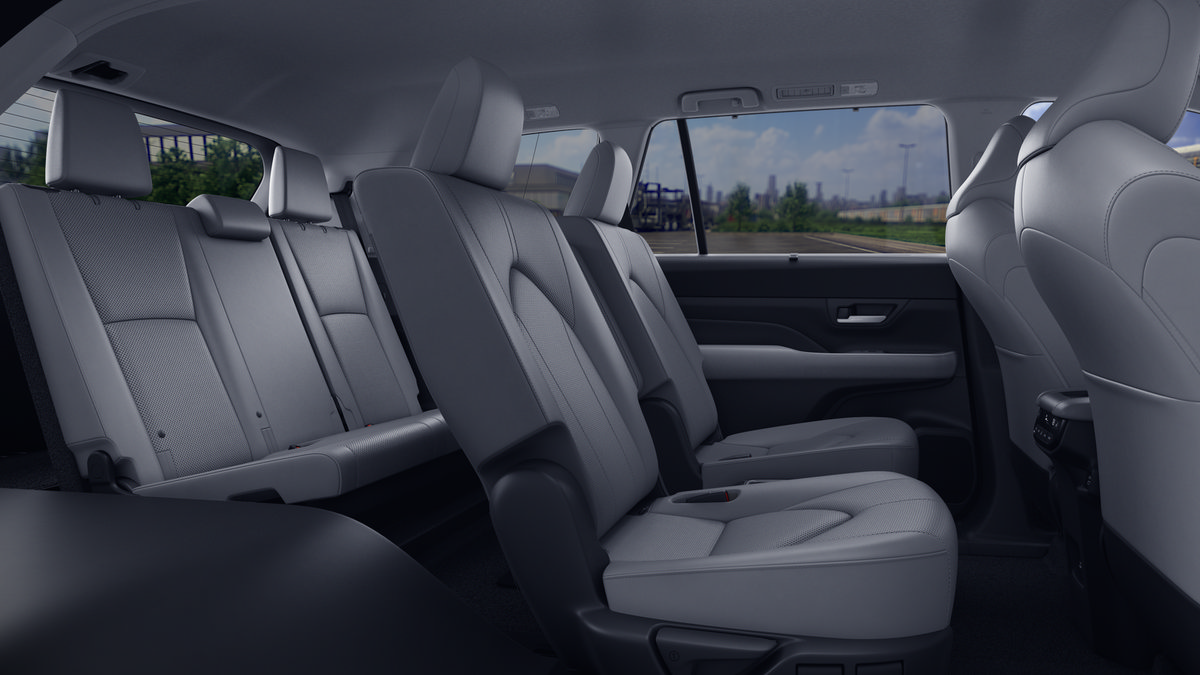 New 2026 Toyota Grand Highlander AWD Hybrid image 24
