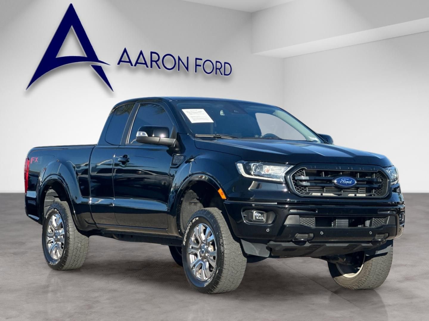 Used 2022 Ford Ranger Lariat w/ Equipment Group 501A High image 7