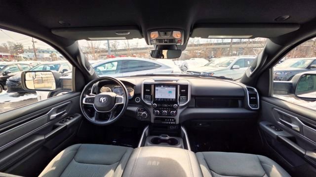 Used 2022 RAM 1500 Big Horn image 13