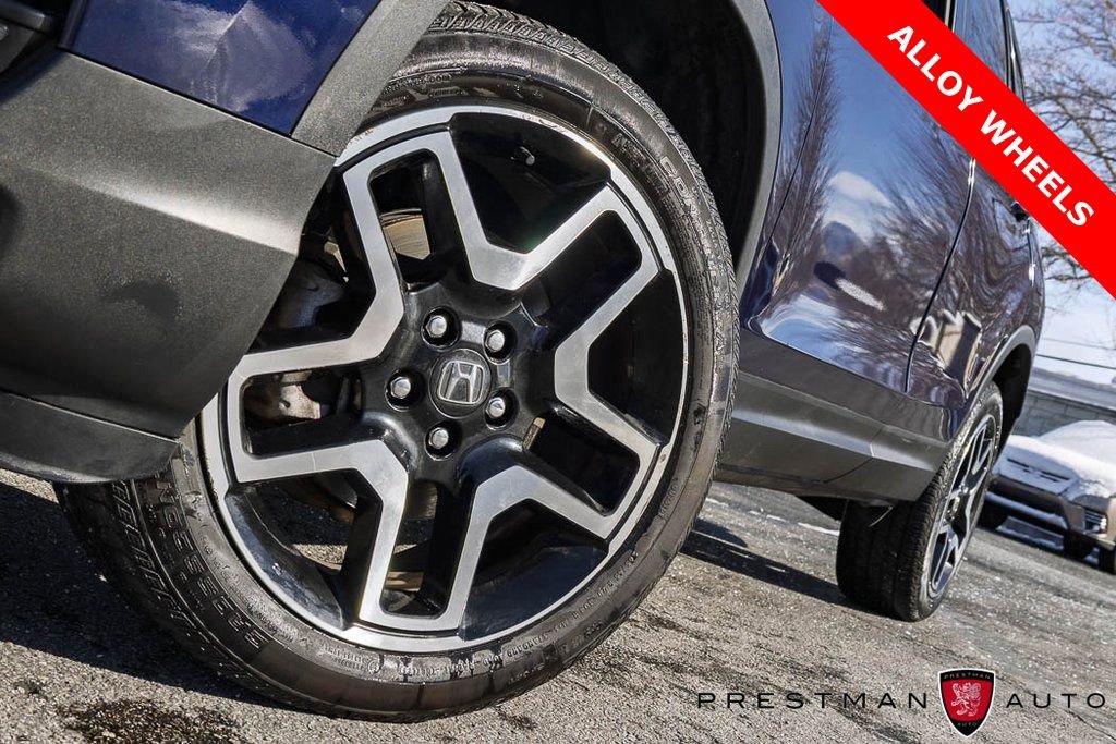 Used 2023 Honda Passport Elite image 12
