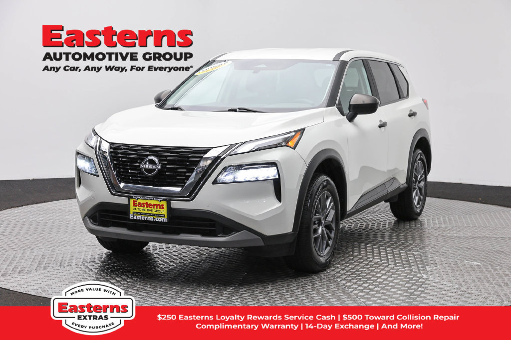 Used 2023 Nissan Rogue S