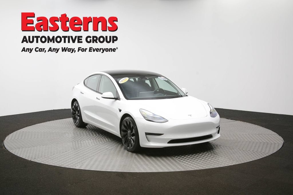 Used 2023 Tesla Model 3 Performance AWD/4WD image 50