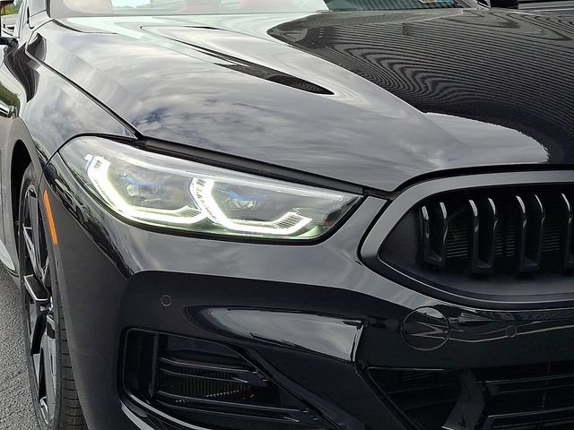 Used 2024 BMW M850i xDrive Convertible AWD/4WD image 11