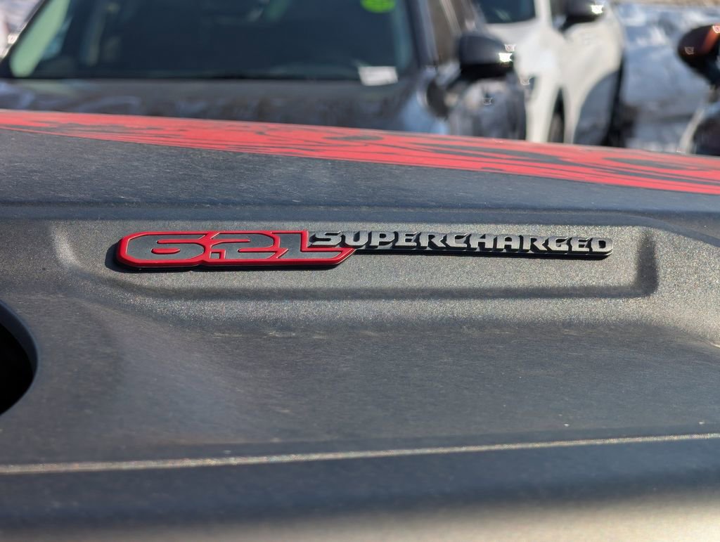 Used 2022 RAM 1500 TRX w/ TRX Level 2 Equipment Group image 11