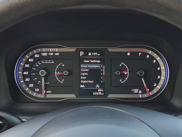 Used 2024 Hyundai Tucson SEL AWD/4WD image 11