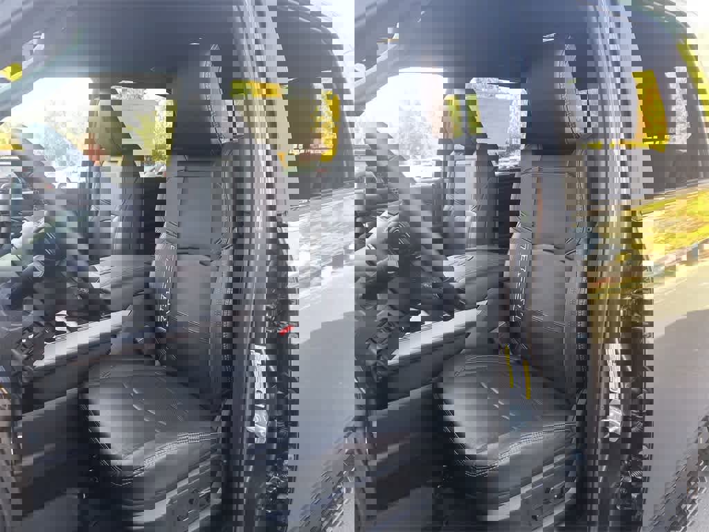 New 2025 RAM 2500 Rebel w/ Rebel Level 1 Equipment Group image 11