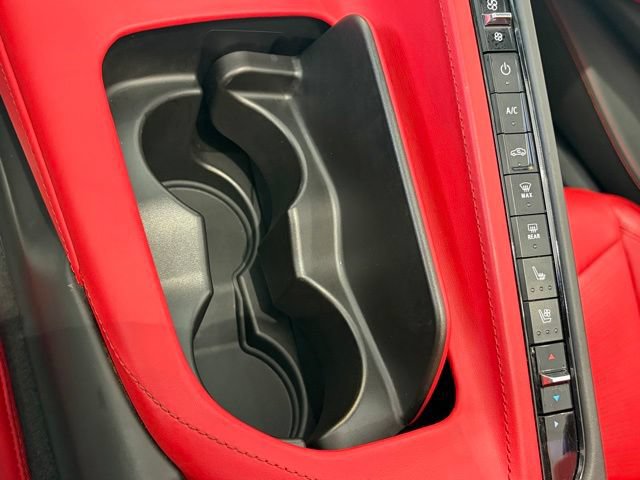 Used 2020 Chevrolet Corvette Stingray Premium Conv w/ 3LT Preferred Equipment Group RWD image 28