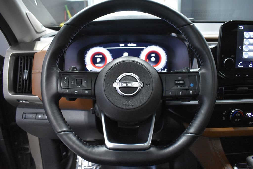 Certified 2023 Nissan Pathfinder Platinum AWD/4WD image 29